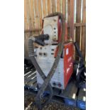 TEC ARC SWF 400S MIG POWER SOURCE WELDER