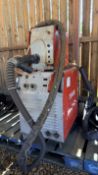 TEC ARC SWF 400S MIG POWER SOURCE WELDER