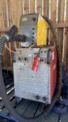 TEC ARC SWF MIG 400S MIG POWER SOURCE WE