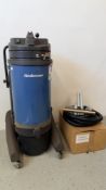 NEDERMAN 300E MOBILE HIGH VACUUM / FUME