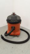 NUMATIC COMMERCIAL NVDQ572 VACUUM - SOLD