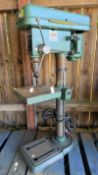 COMMERCIAL CHIN 5 SPEED DRILL PRESS MODE
