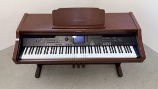 TECHNICS SX-PR602 ELECTRONIC ORGAN PLUS