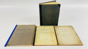 Collection of 4 titles on the Tolhouse i