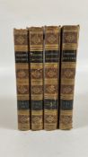 The Works of Flavius Josephus in Four Vo