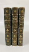 Diary of Samuel Pepys – 8 Volumes, bound
