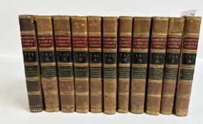 An Essay towards a Topographical History of the County of Norfolk by Francis Blomefield.