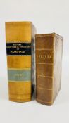 Francis White - History, Gazetteer and D