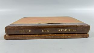Sea Stories from an old log book (Second