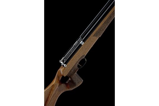Retro Rifle The Ripley A .22 RIPLEY RIFLES AR4 LIGHT HUNTER PRE-CHARGED PNEUMATIC SINGLE-SHOT ...