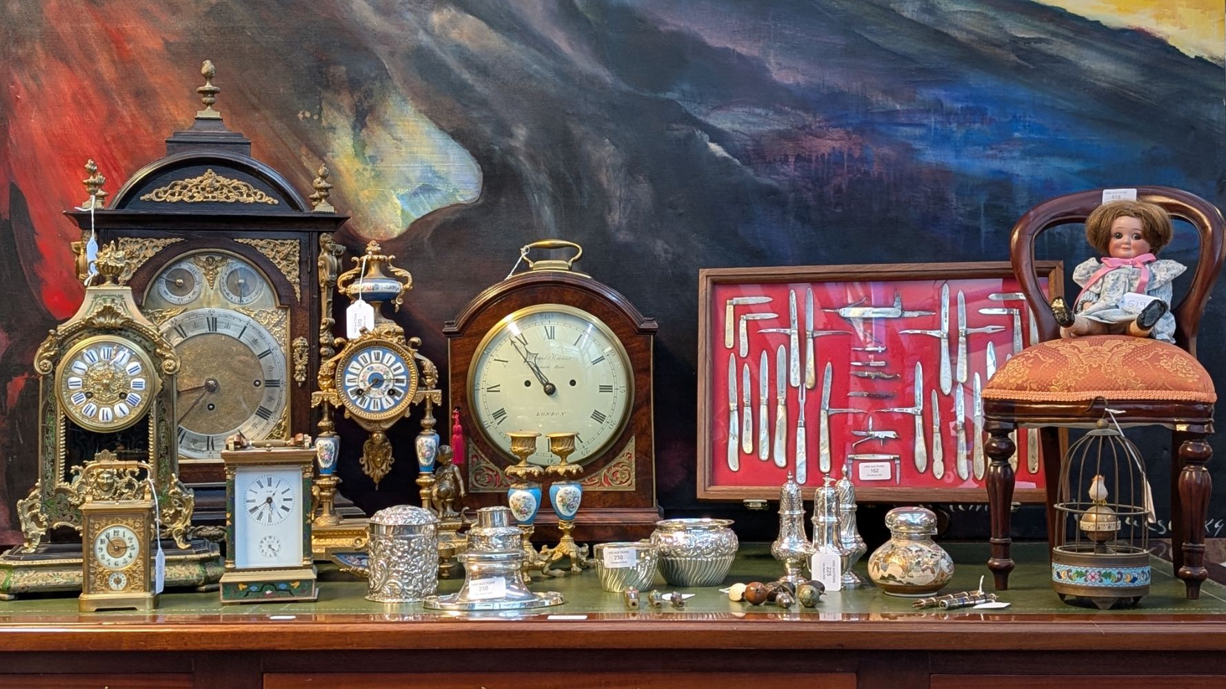 Antique, Collectables and Vintage Two Day Auction (Day 1 - Single Owner Collection)