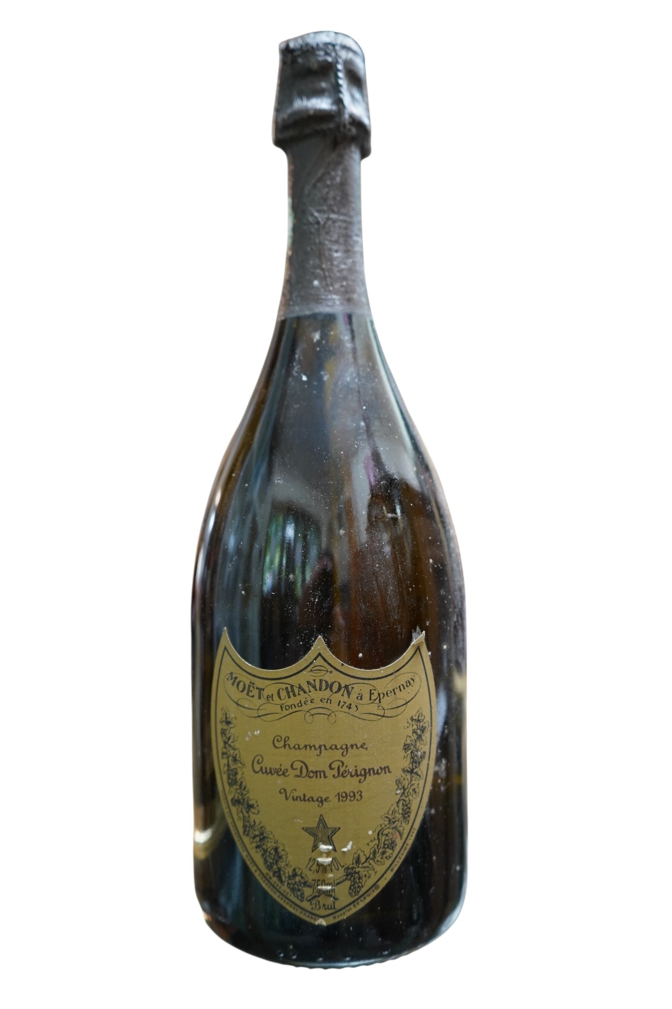 Moet et Chandon Cuvee Dom Perignon Vintage 1993 750ml