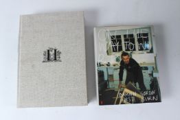 DAMIEN HURST - 'CORPUS' Drawings 1981-2006 signed copy of the book by Damien Hurst published by