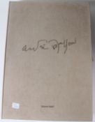 ANDRE MASSON - SEAT EDIZIONI 1981 Cloth folio box containing fifty three (from a set of 60)