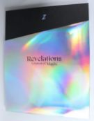 STUART McALPINE MILLER (1964) 'Revelations; A Portrait of Magic' boxed set of 11 signed digital