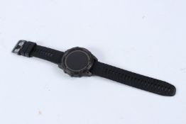 A GARMIN FENIX 7 PRO WRISTWATCH, with box and paperwork.