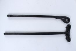 A PAIR OF DERVISH MUTTEKA.