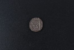 An early Continental silver coin.