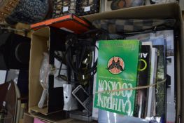 Miscellaneous items.