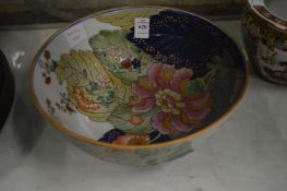 Japanese Imari style bowl.