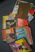 Theatre programmes etc.