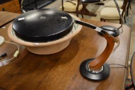 A Fase President desk lamp.