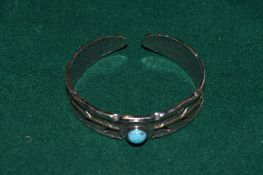 Decorative bangle.