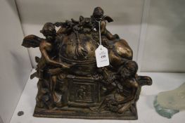 Cast iron classical group.