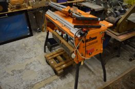 A Triton 2000 work centre.