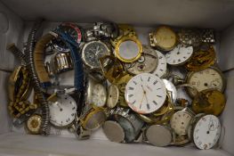 Various watches.