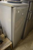 A Matsui upright freezer.