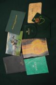 Rolex paperwork etc.