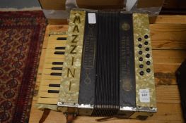 A Mazzini accordion.