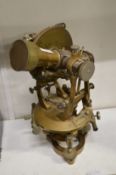 A Cooke, Troughton & Simms Limited theodolite.