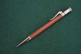 A propelling pencil.