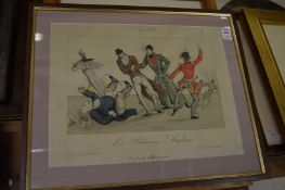 A group of decorative engravings.