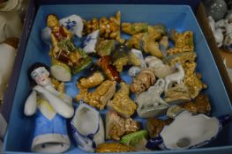 Wade Whimsies and other items.