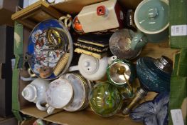 Miscellaneous china, glass etc.