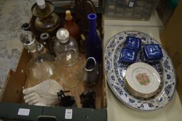 Miscellaneous collectables, china etc.