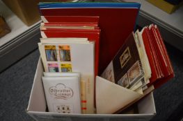 Collectors coins, first day covers etc.