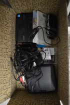 Electrical items.