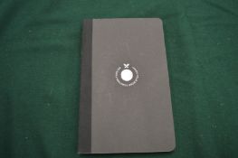 A Flexbook notebook.