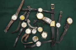 A box of watches.