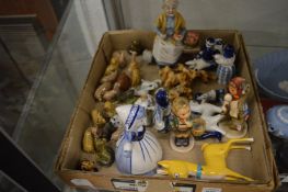 Collectable porcelain items etc.