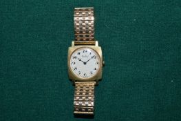 A gentlemans Bentima wristwatch.