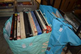 Quantity of records.