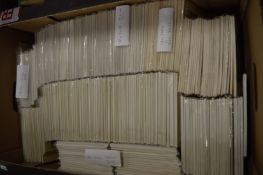 GB Stamps. PHQ cards, 'Printers Fresh' rare to find investment quality PHQ cards, collection of 21 y