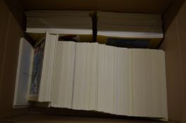 GB Stamps. PHQ cards, consecutive UK sets from Jan 1988 - Dec 2002 (PHQ 107 to PHQ 248) mint/unused,