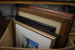 Collection of decorative prints etc.