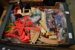 Quantity of Brio items.